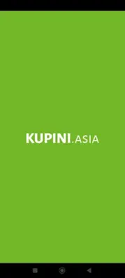 Kupini.asia android App screenshot 3